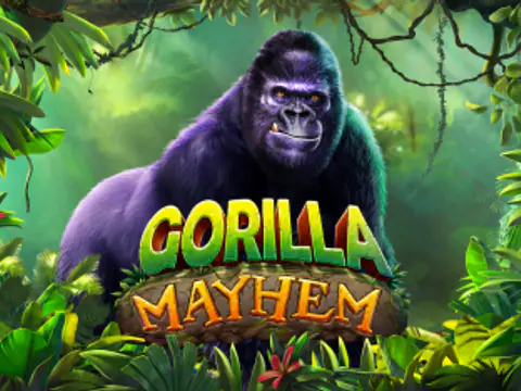 Gorilla Mayhem slot by Pragmatic Play