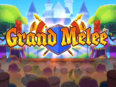 Grand Melee slot by Thunderkick
