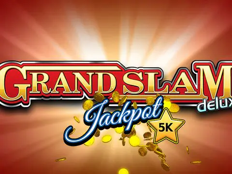 Grand Slam Deluxe slot by Stakelogic