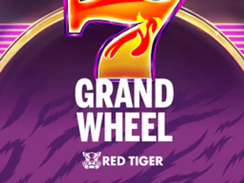 Grand Wheel slot by Red Tiger