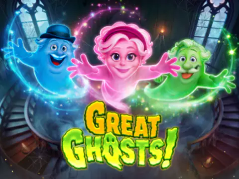 Great Ghosts! slot by Pragmatic Play