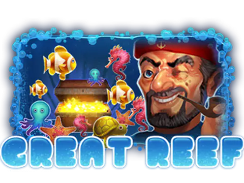 Great Reef slot by Pragmatic Play