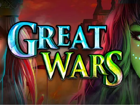 Great Wars slot by Stakelogic