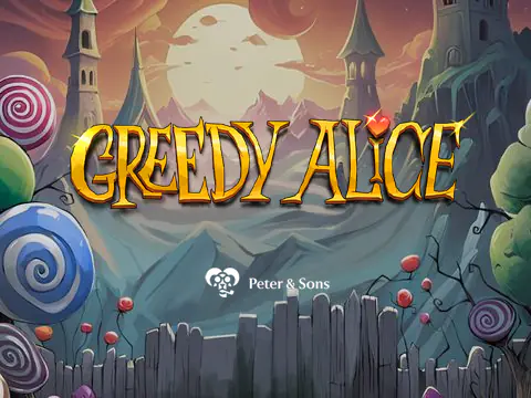 Greedy Alice slot by Yggdrasil