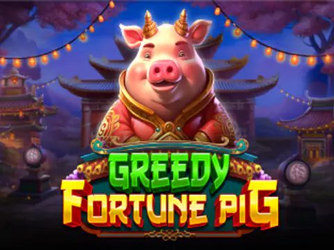 Greedy Fortune Pig slot by Pragmatic Play