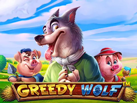 Greedy Wolf slot by Pragmatic Play