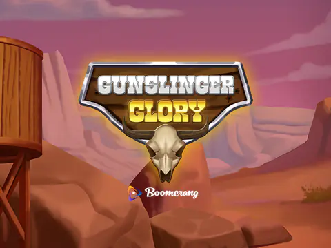 Gunslinger Glory slot by Yggdrasil