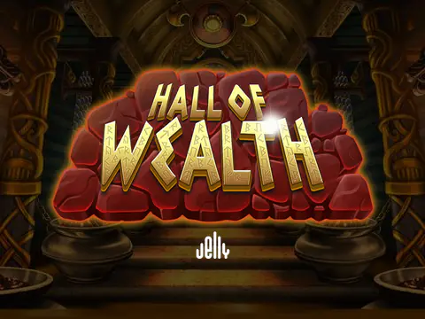 Hall of Wealth slot by Yggdrasil