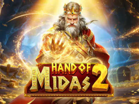 Hand of Midas 2 slot by Pragmatic Play
