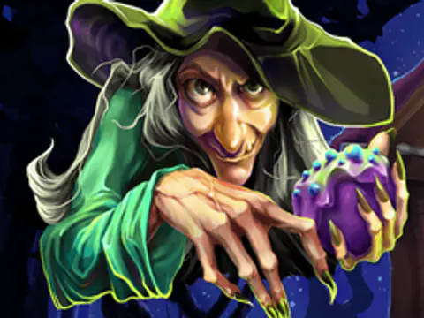 Hansel and Gretel Candyhouse slot by Red Tiger