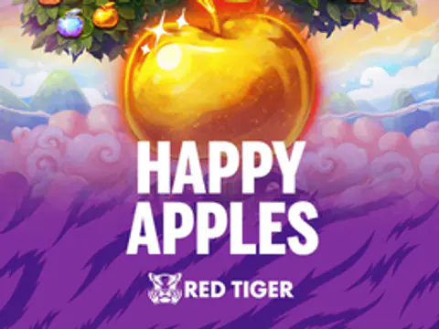 Happy Apples slot by Red Tiger