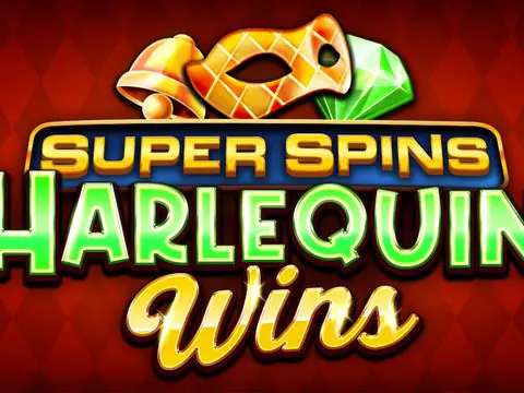Harlequin Wins slot by Skywind