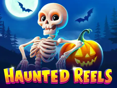 Haunted Reels slot by BGaming