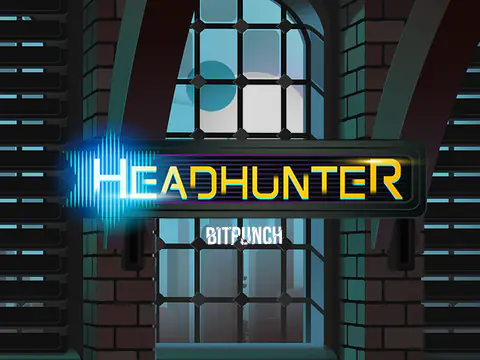 Headhunter slot by Yggdrasil