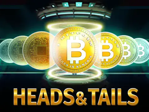 Heads and Tails XY slot by BGaming