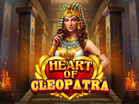 Heart of Cleopatra slot by Pragmatic Play