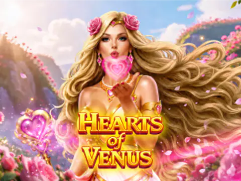 Heart of Venus slot by Pragmatic Play