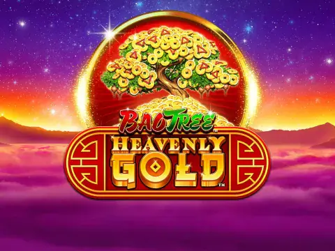 Heavenly Gold slot by Skywind
