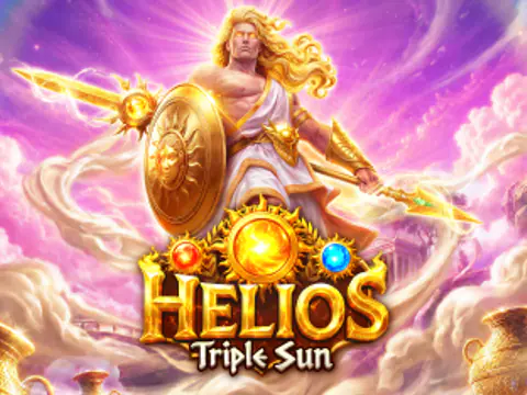 Helios - Triple Sun slot by Pragmatic Play