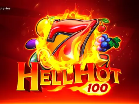 Hell Hot 100 slot by Endorphina