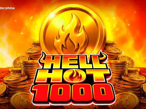Hell Hot 1000 slot by Endorphina