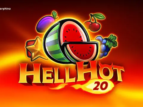 Hell Hot 20 slot by Endorphina