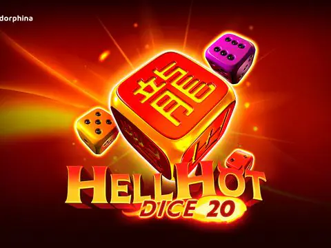 Hell Hot Dice 20 slot by Endorphina
