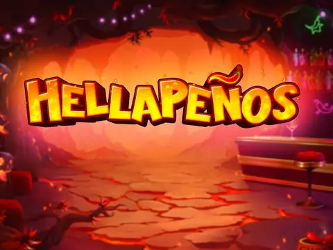 Hellapeños slot by Thunderkick