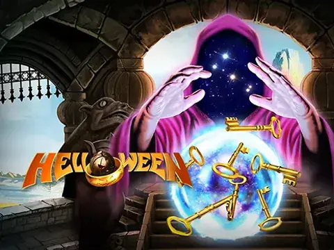 Helloween slot by Play'n GO