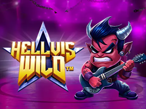 Hellvis Wild slot by Pragmatic Play