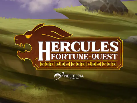 Hercules Fortune Quest slot by Yggdrasil