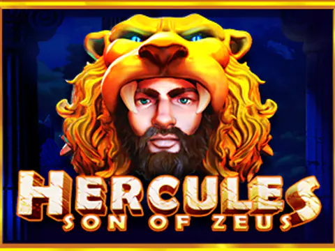 Hercules Son of Zeus slot by Pragmatic Play
