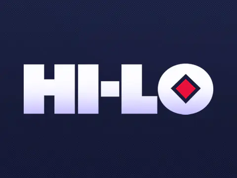 Hi - Lo slot by Hacksaw Gaming