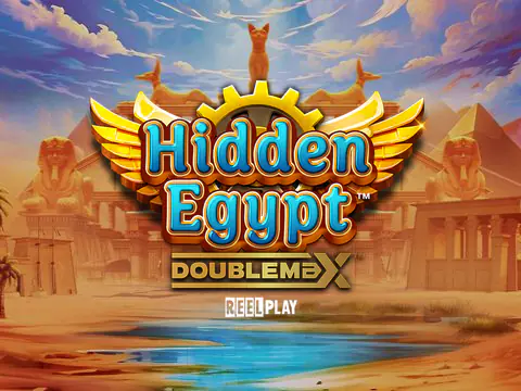 Hidden Egypt DoubleMax slot by Yggdrasil