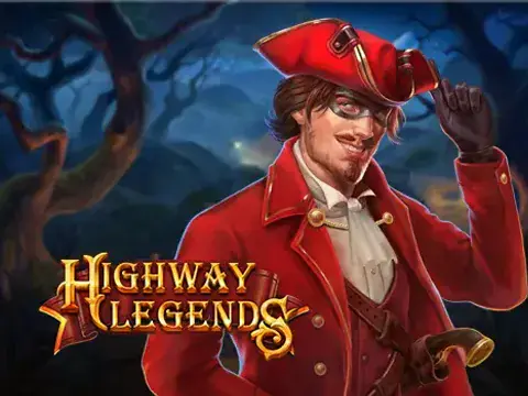 Highway Legends slot by Play'n GO