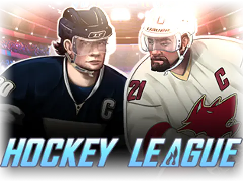 Hockey League slot by Pragmatic Play