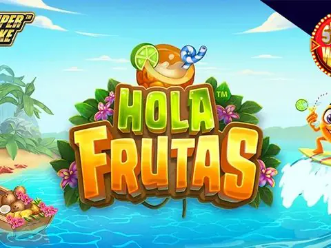 Hola Frutas slot by Stakelogic