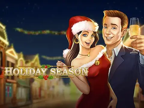 Holiday Season slot by Play'n GO