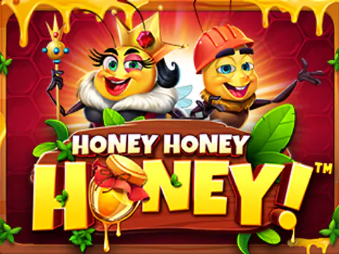 Honey Honey Honey slot by Pragmatic Play