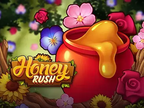 Honey Rush slot by Play'n GO