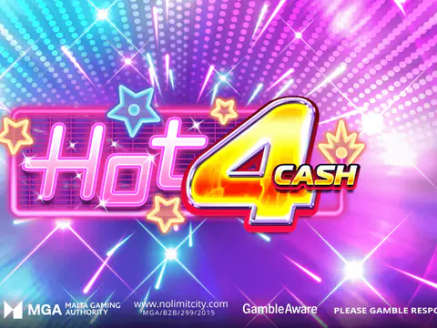Hot 4 Cash slot by Nolimit City