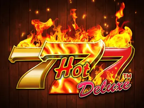 Hot 777 Deluxe slot by Wazdan