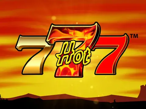 Hot 777 slot by Wazdan