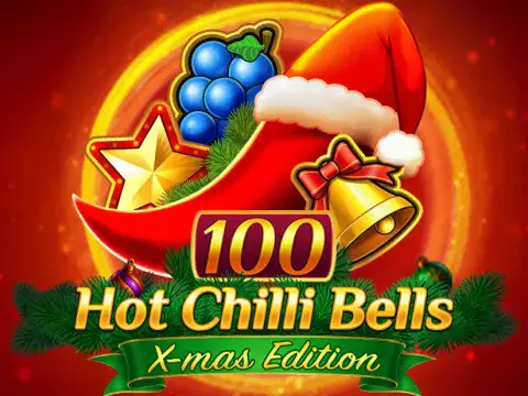 Hot Chilli Bells 100 X - mas slot by BGaming