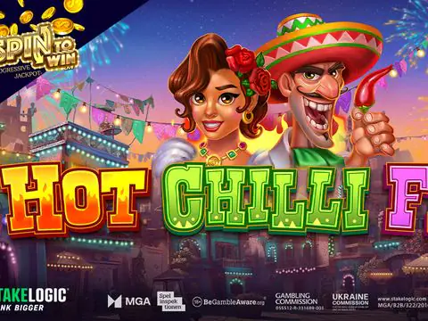 Hot Chilli Fest slot by Stakelogic