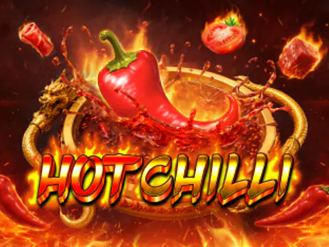 Hot Chilli slot by Pragmatic Play
