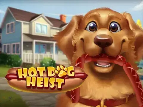 Hot Dog Heist slot by Play'n GO