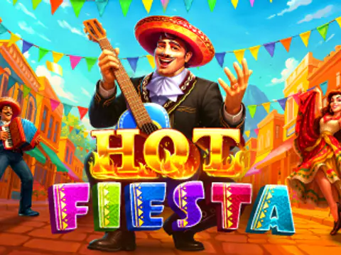 Hot Fiesta slot by Pragmatic Play