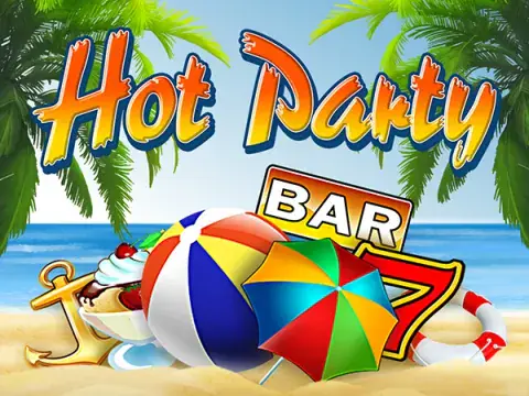 Hot Party slot by Wazdan