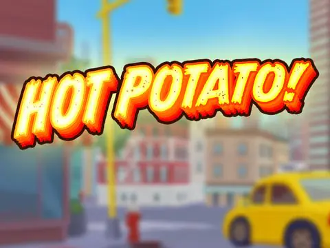 Hot Potato slot by Thunderkick